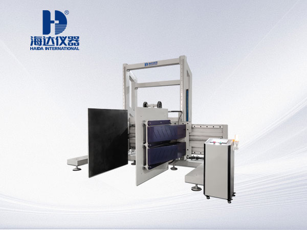 模擬夾抱試驗機（觸摸屏）