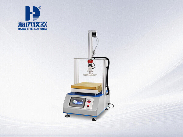 海綿壓陷回復(fù)時(shí)間試驗(yàn)機(jī)