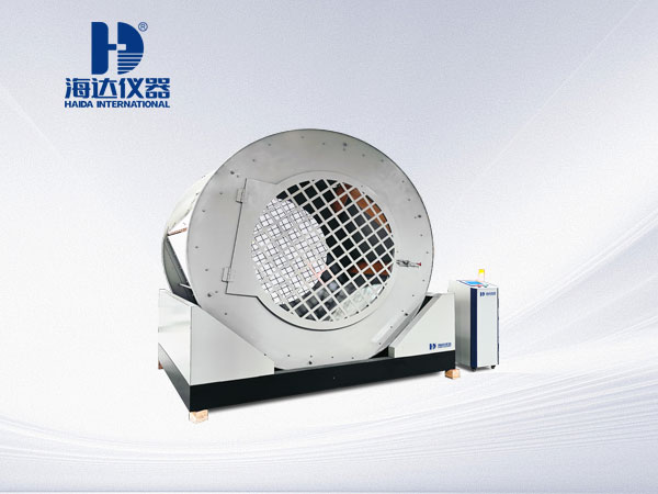 包裝箱包滾筒跌落試驗機