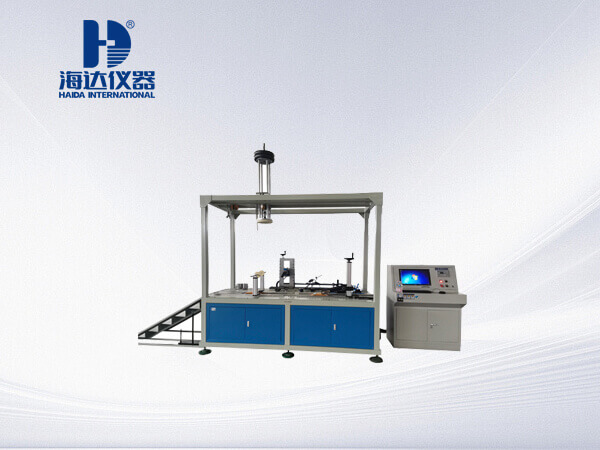 電動(dòng)自行車綜合性能試驗(yàn)機(jī)